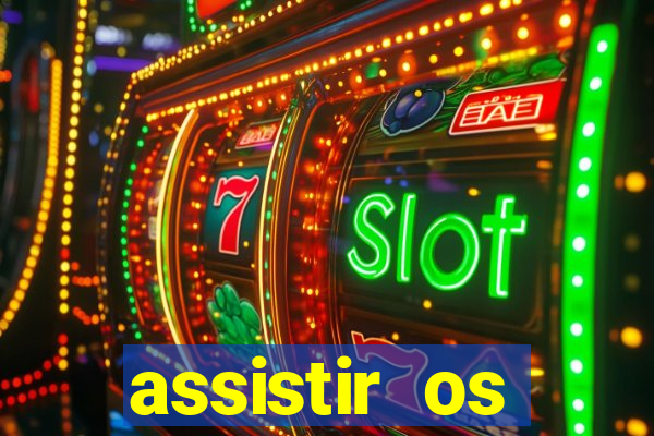assistir os simpsons online dublado
